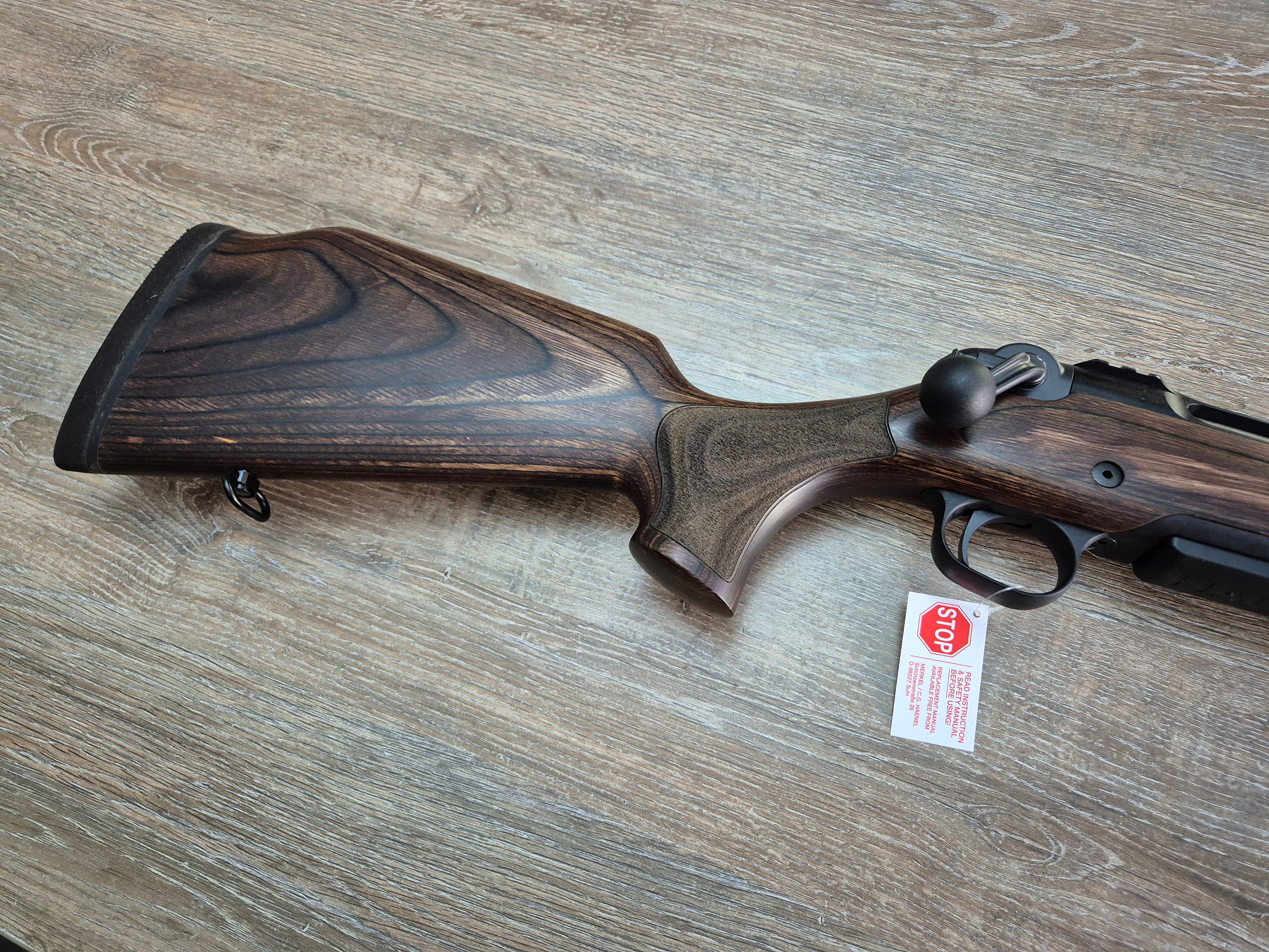 Carabina Haenel Jaeger NXT Standard, cal 308 win, 52cm, actiune liniara
