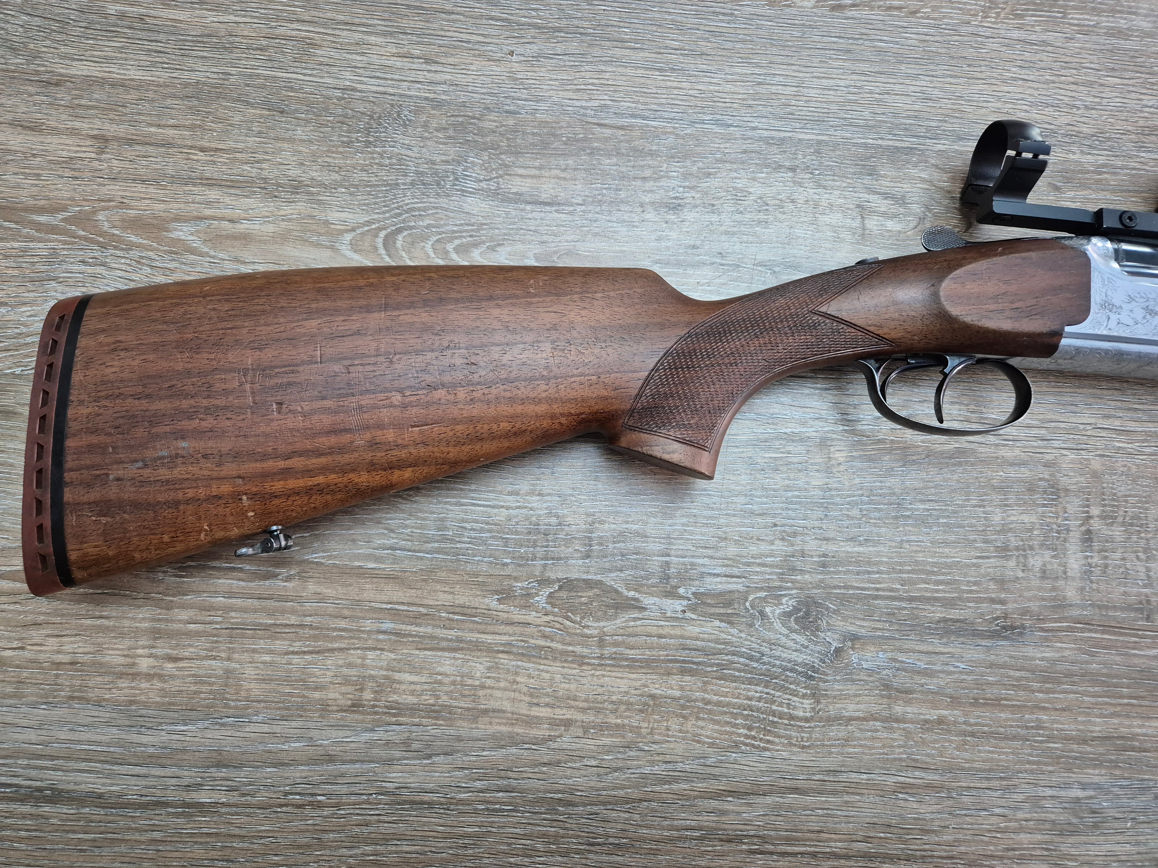 Mixta Sabatti, cal 30-06/20, tevi 60cm, montura