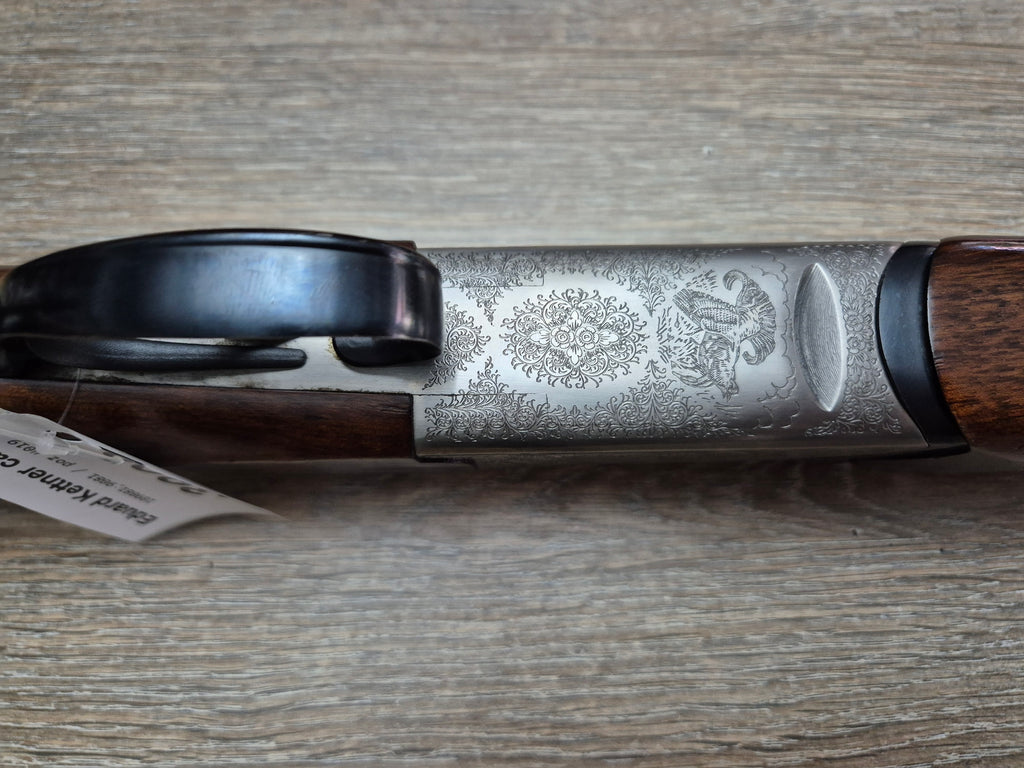 Bock Eduard Kettner, cal 12/70, tevi 71cm