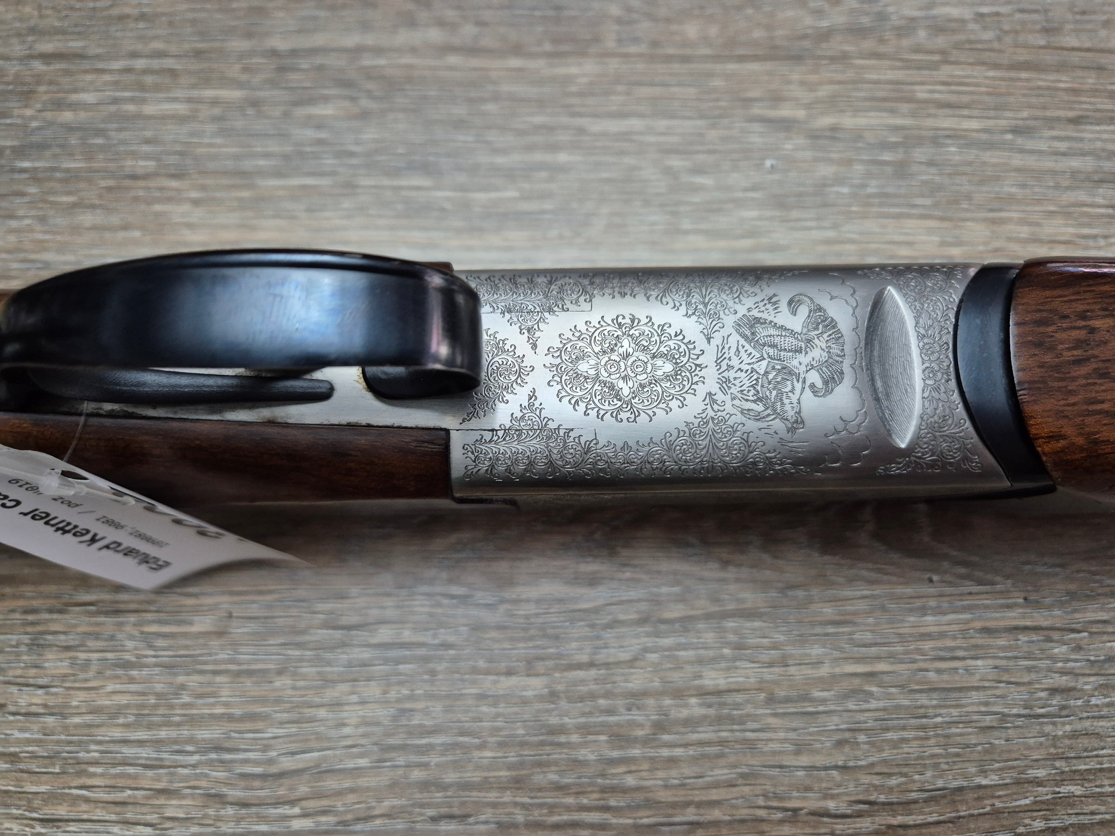 Bock Eduard Kettner, cal 12/70, tevi 71cm