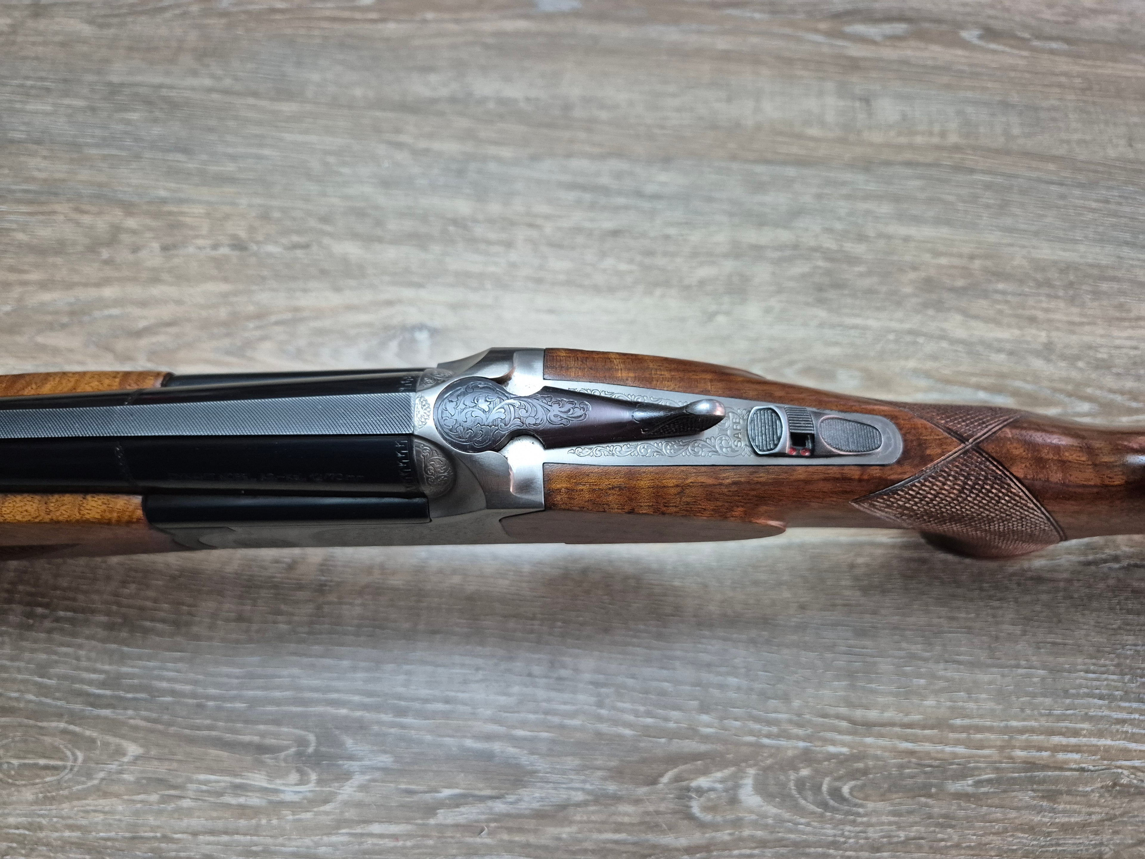 Bock Rottweil 700, cal 12, tevi 71cm, ejectoare