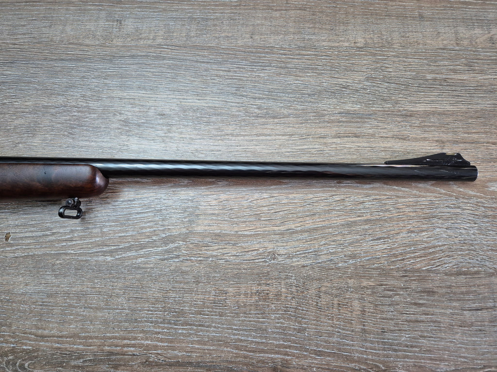 Carabina Steyr Mannlicher SL, cal 223 rem, luneta Hawke 3-9x40
