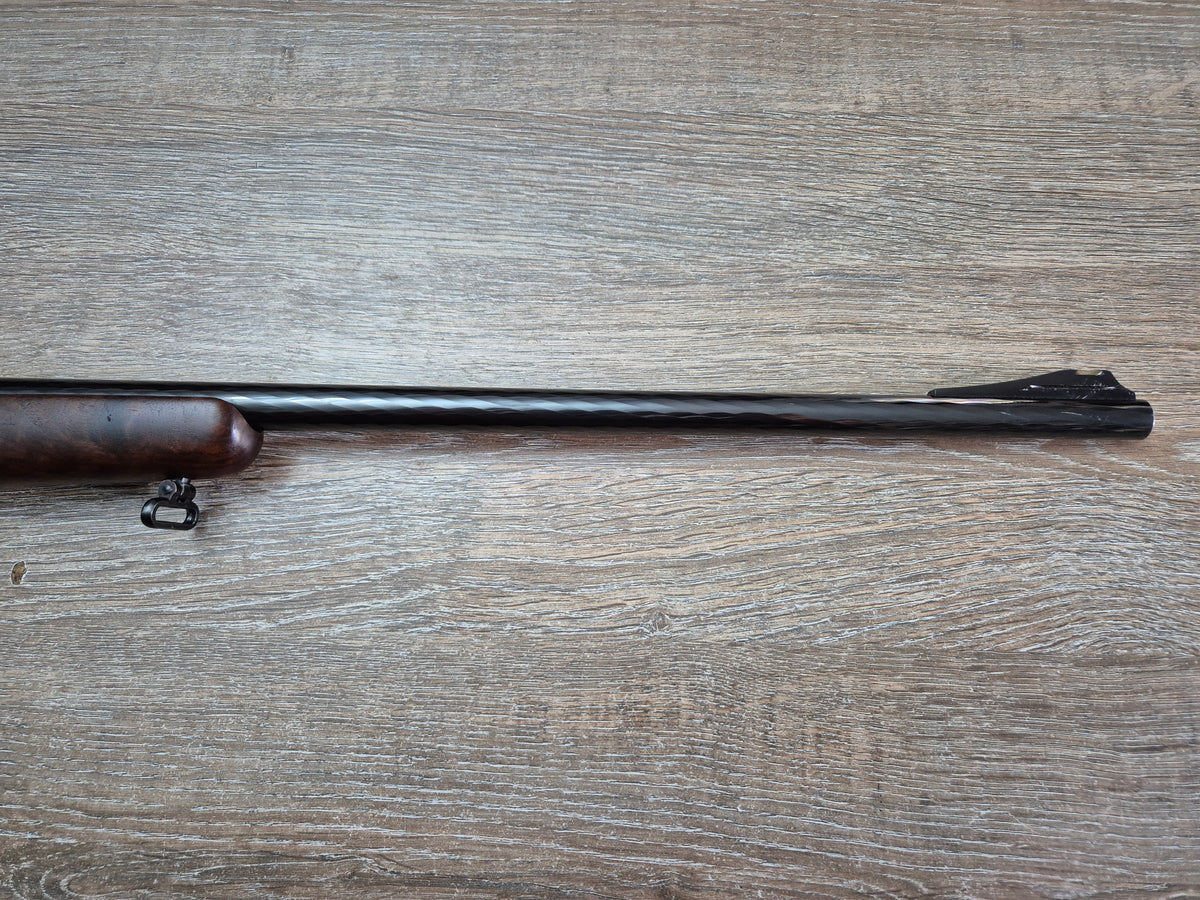Carabina Steyr Mannlicher SL, cal 223 rem, luneta Hawke 3-9x40