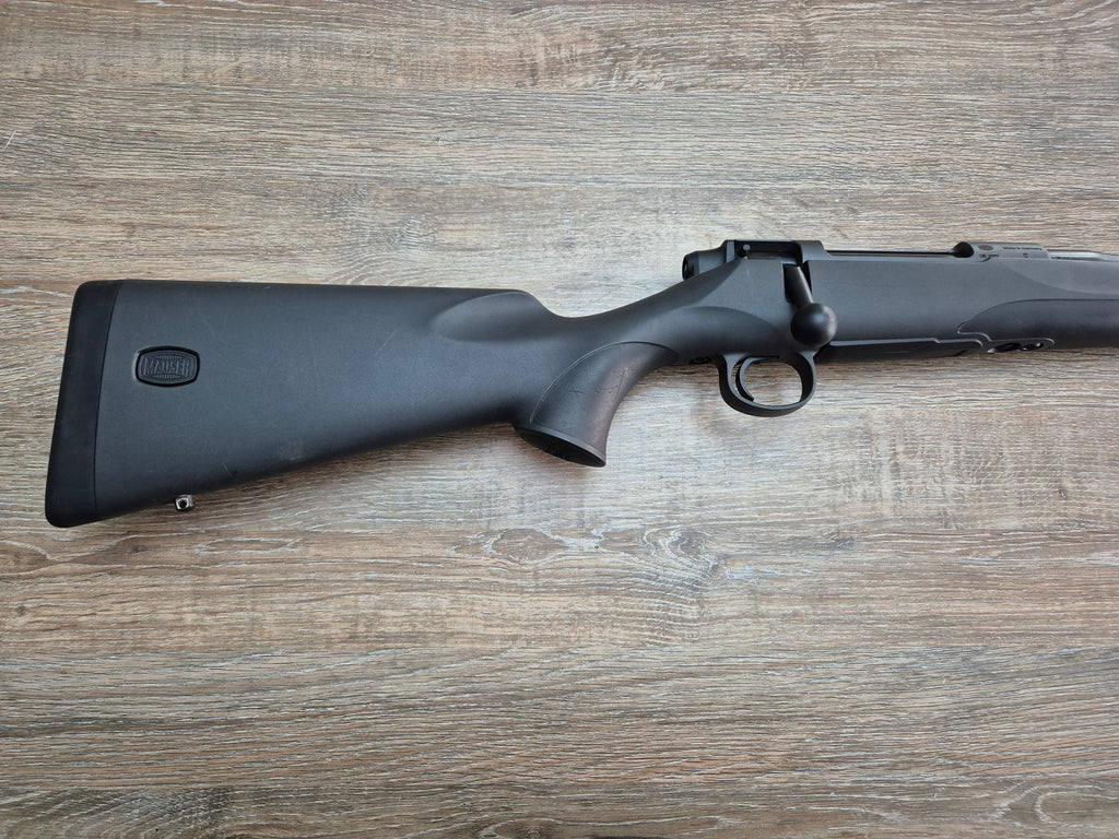 Carabina Mauser M18, cal 300 win mag, 62cm, pat sintetic