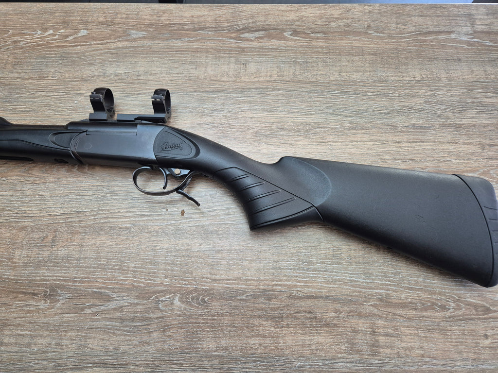 Carabina basculanta Baikal IZH18MN cal 30-06, 60cm, montura