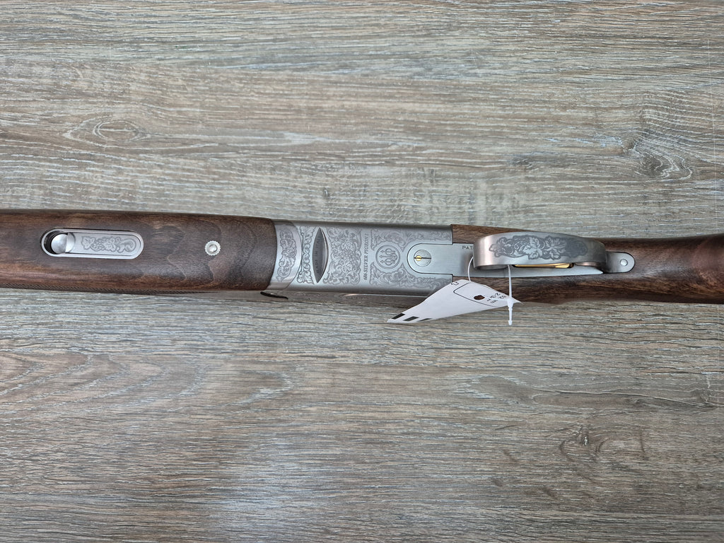 Bock Beretta 686 Silver Pigeon I, cal 12/76, 71cm