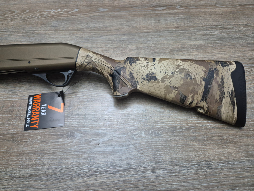 Lisa semiautomata Franchi Affinity 3 Elite Bronze, cal 12/76, 76cm