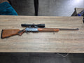 Carabina semiauto Browning BAR, cal 7mm rem mag, luneta Zeiss