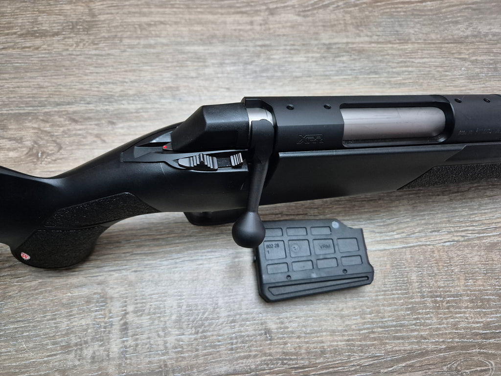 Carabina Winchester XPR cal 223 rem, 53cm, pat sintetic, filet