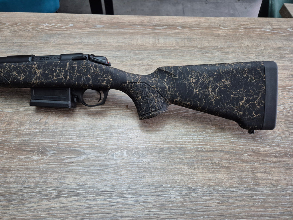 Carabina Bergara B14 Stoke, cal 223 rem, teava 42cm, filet