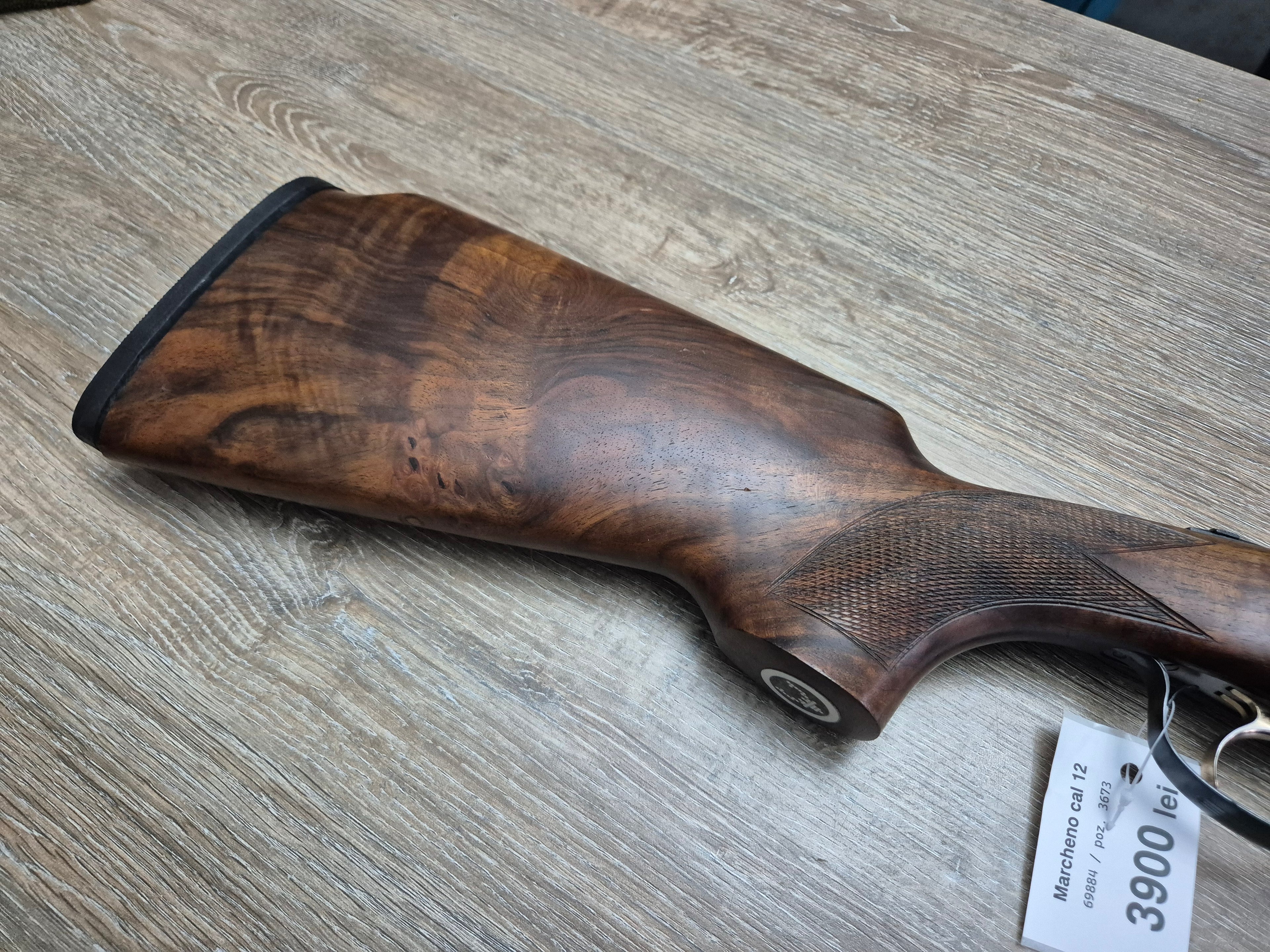 Bock Marcheno, cal 12, tevi 75.5cm, ejectoare