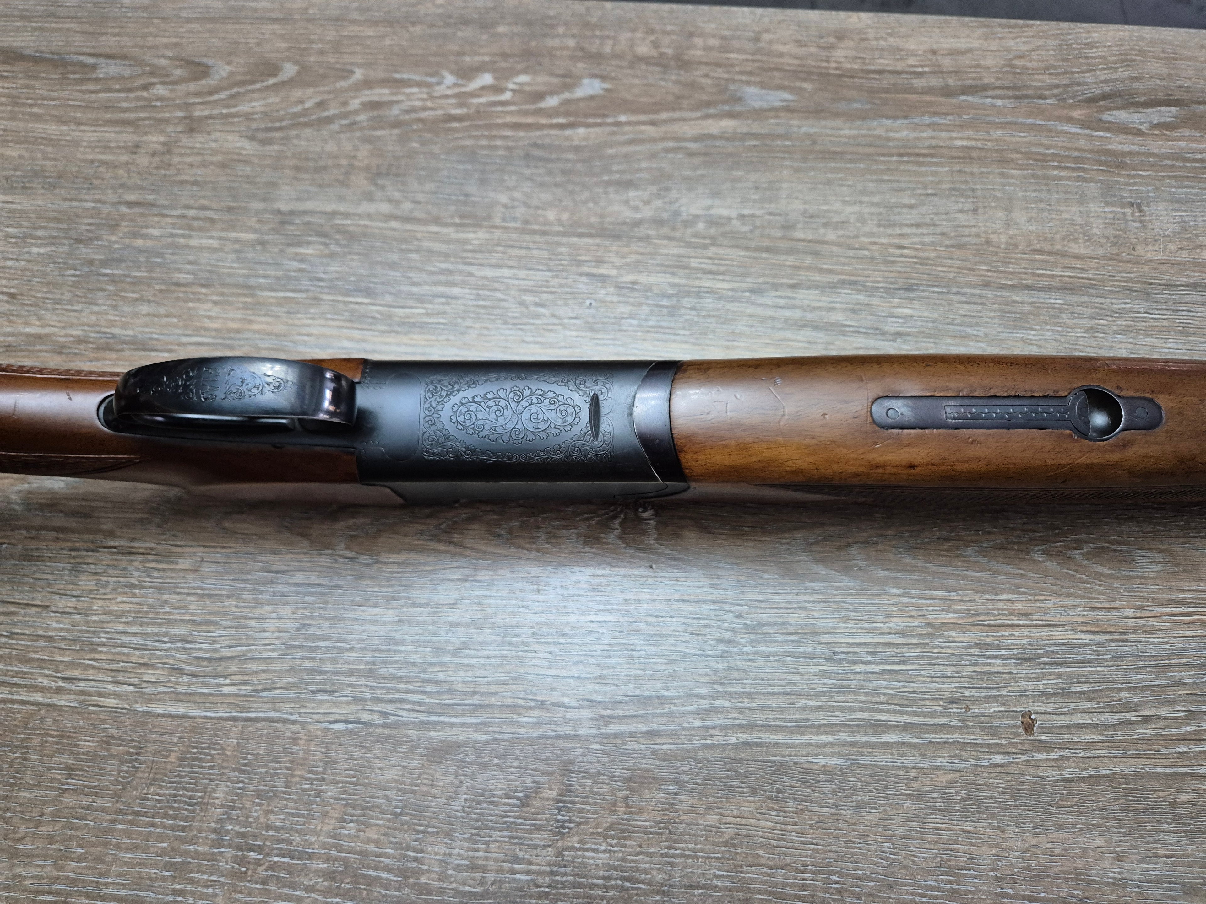 Bock Sabatti Mercury, cal 12, tevi 71cm, black