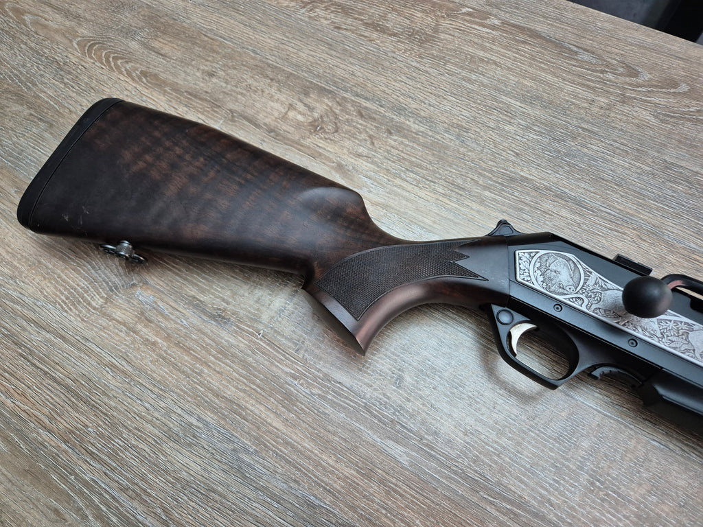 Carabina Browning Maral, cal 300 win mag, actiune liniara, weaver incl