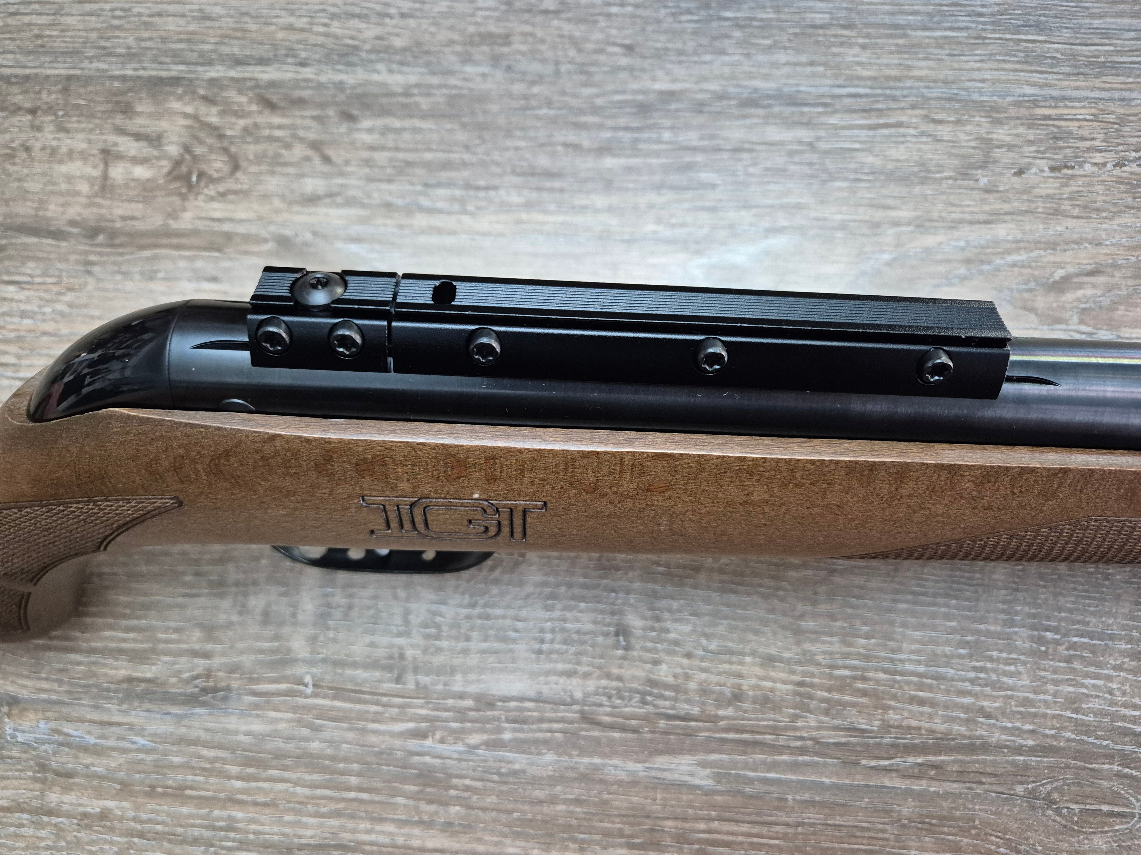 Arma aer comprimat Gamo Maxxim IGT, cal 5,5 mm