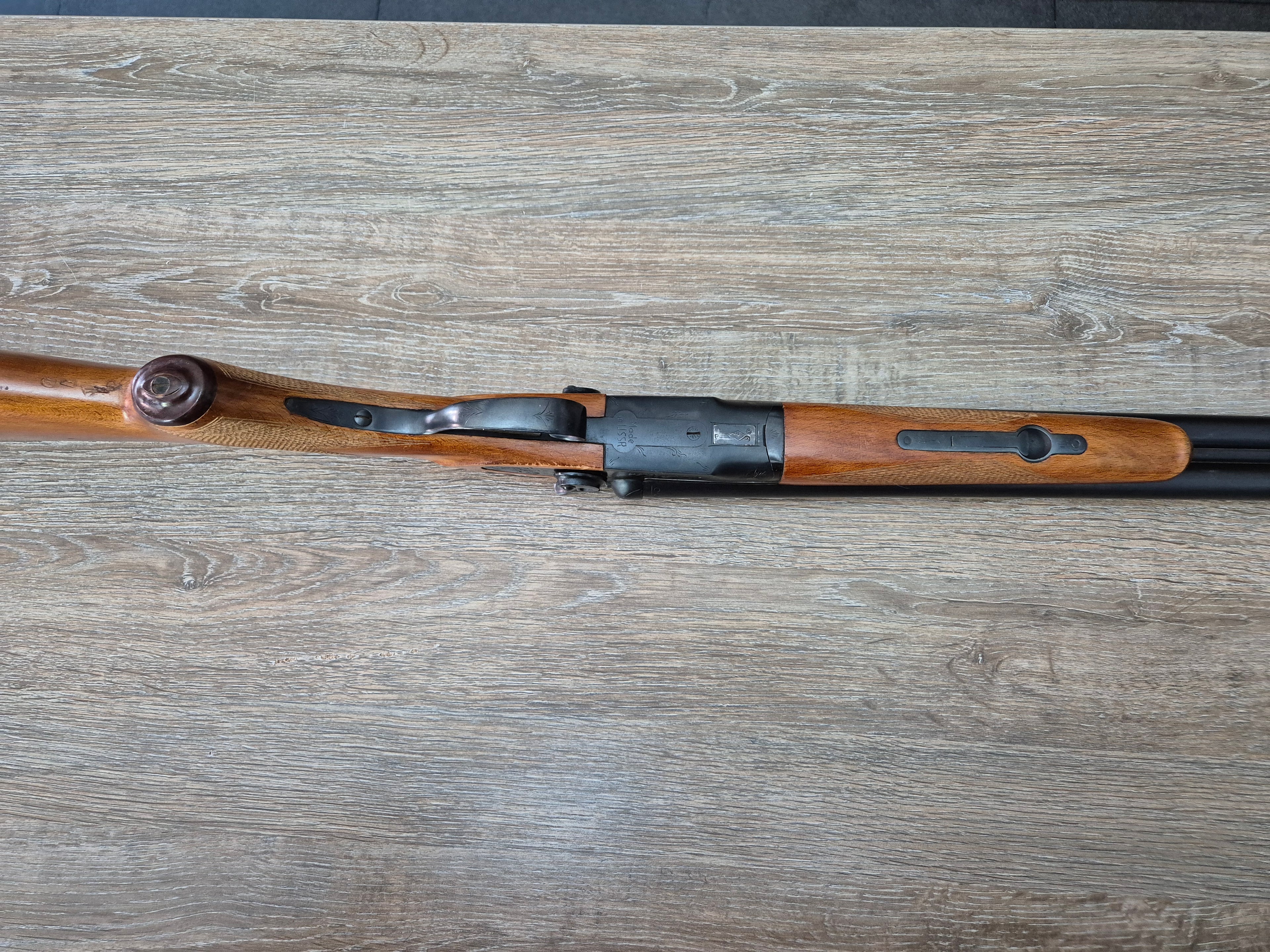 Lisa Baikal, cal 16/70, cocoase exterioare, tevi 72cm