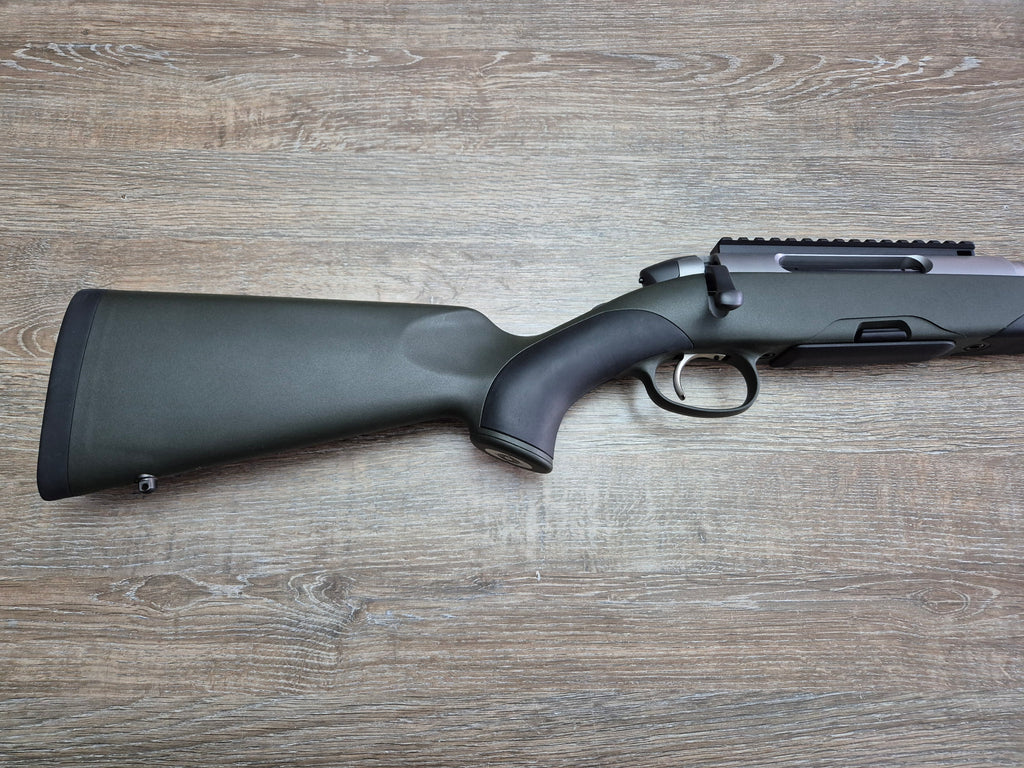 Carabina Steyr Mannlicher CLII Stainless, cal 7mm rem mag, 64cm, sina incl