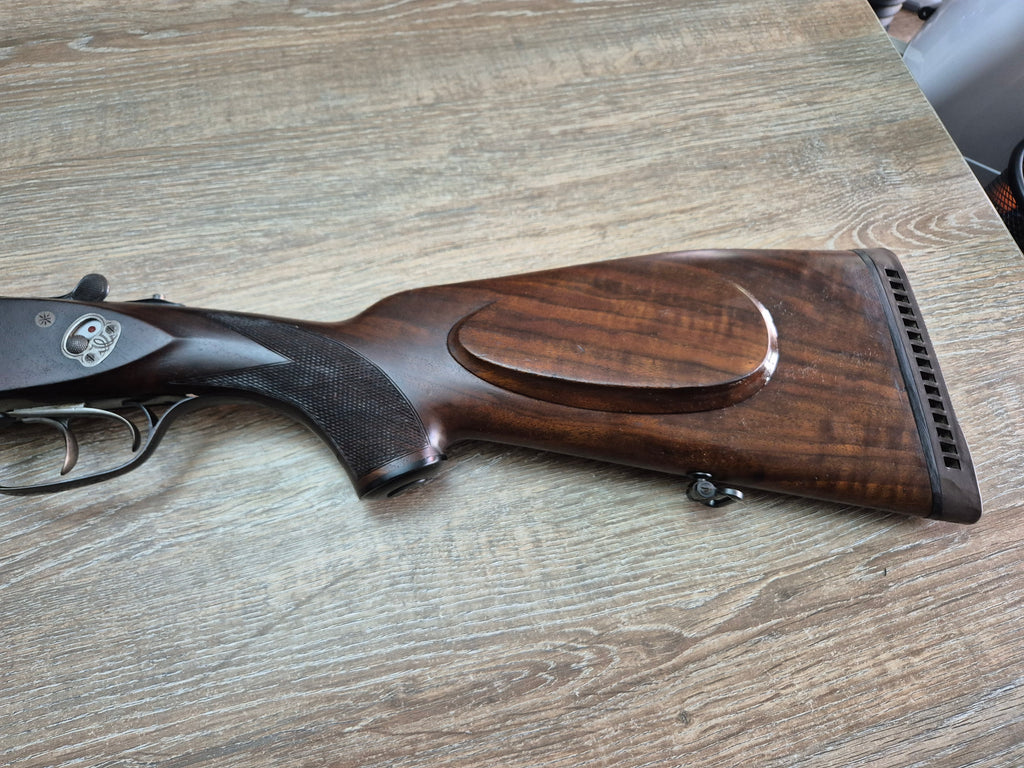 Drilling Sauer & Sohn, cal 7x57R/16, tevi 60, an 1963