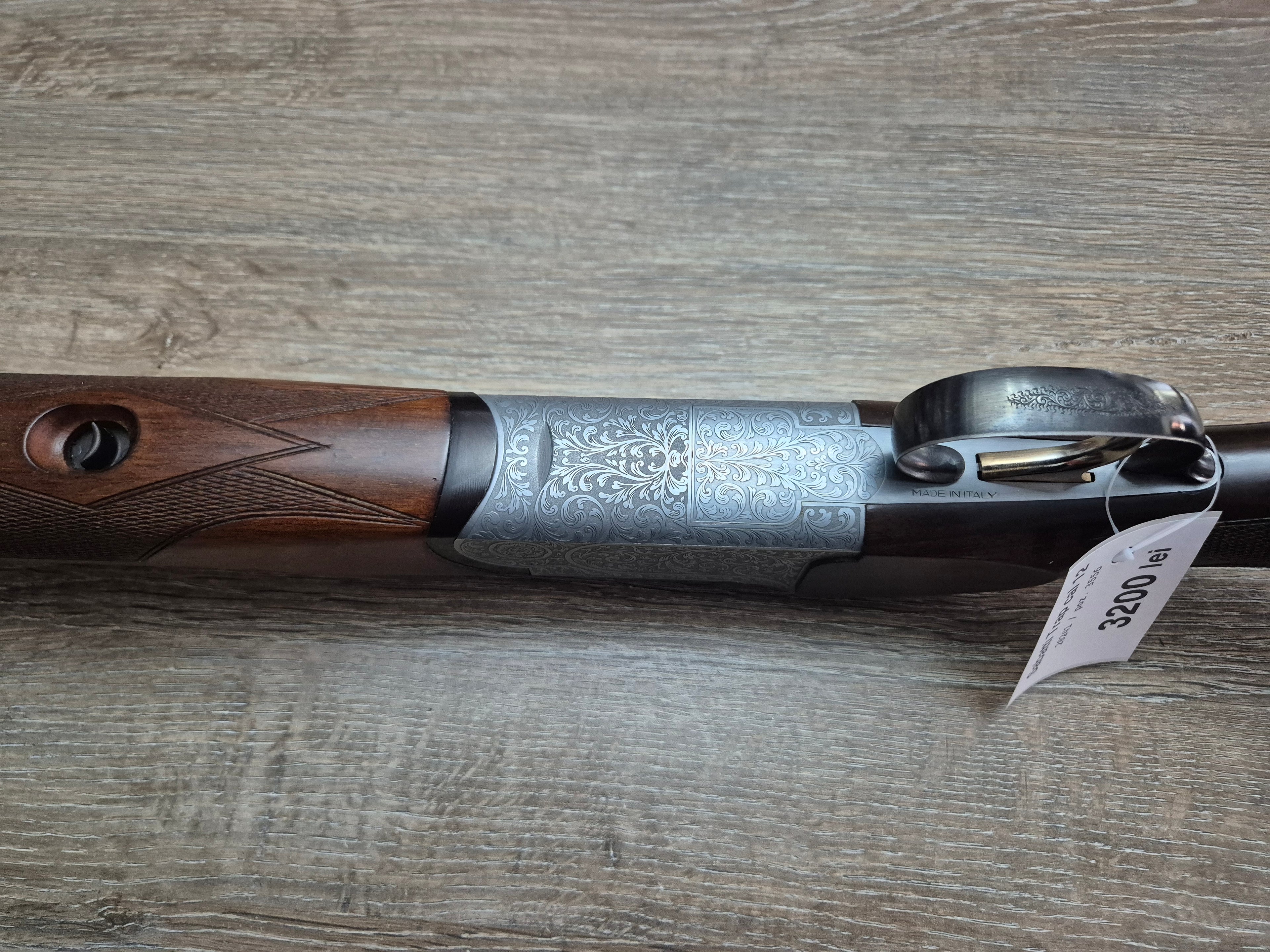 Bock Sabatti Trap, cal 12, tevi 75.5cm