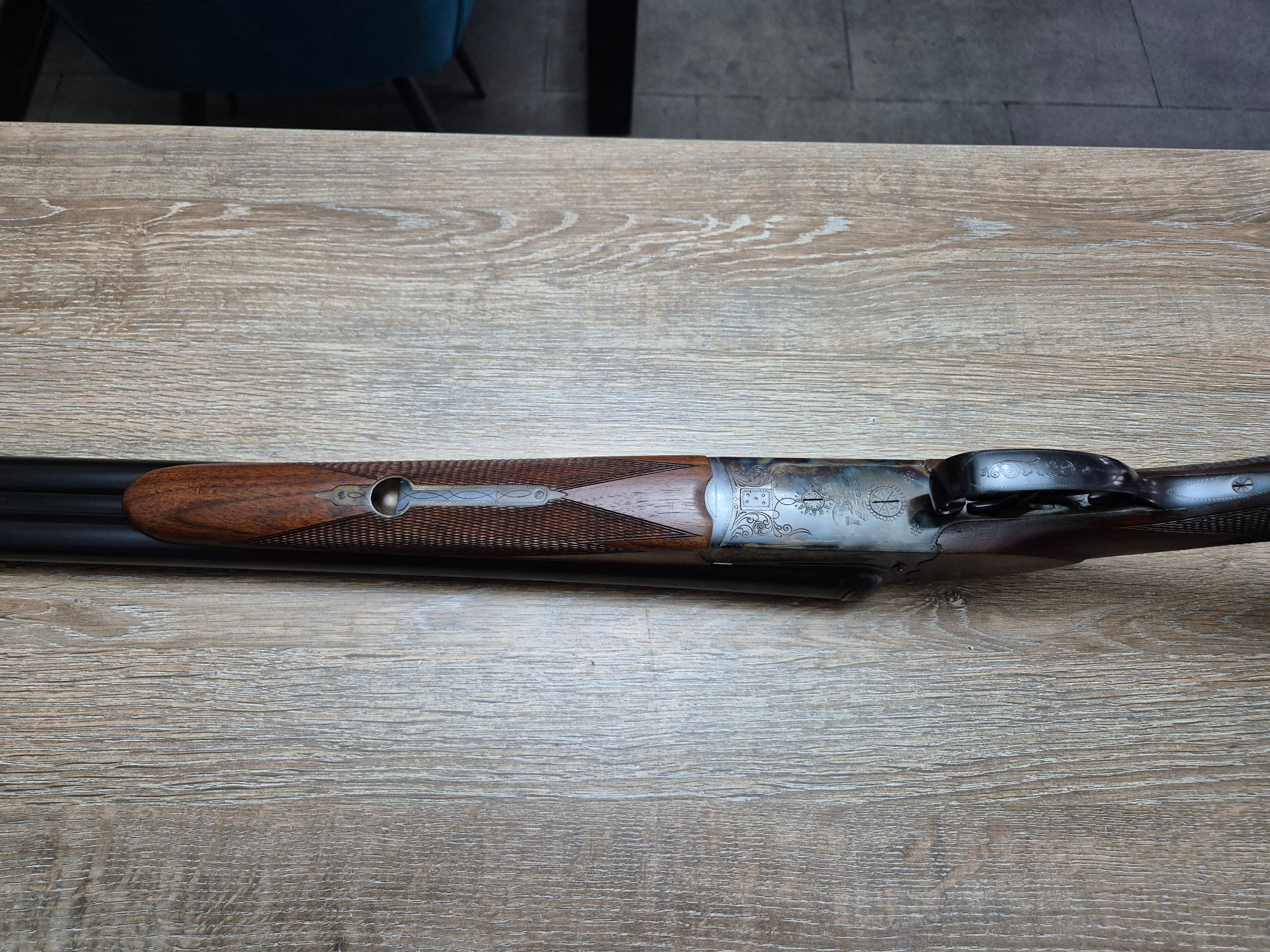 Lisa Simson Suhl, cal 12, tevi 72cm, ejectoare