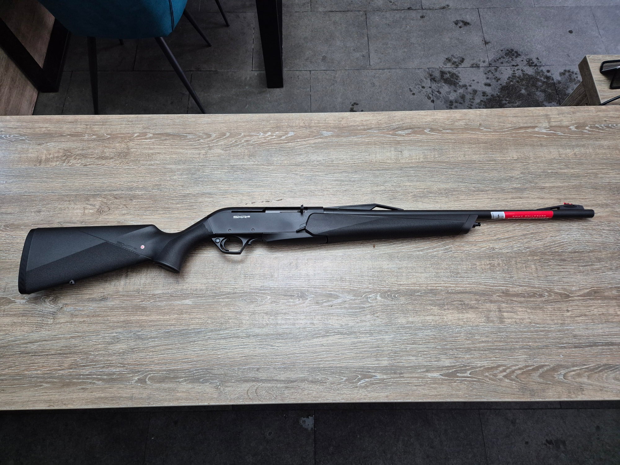 Carabina semiauto Winchester SXR2 Compo, cal 308 win, 53cm