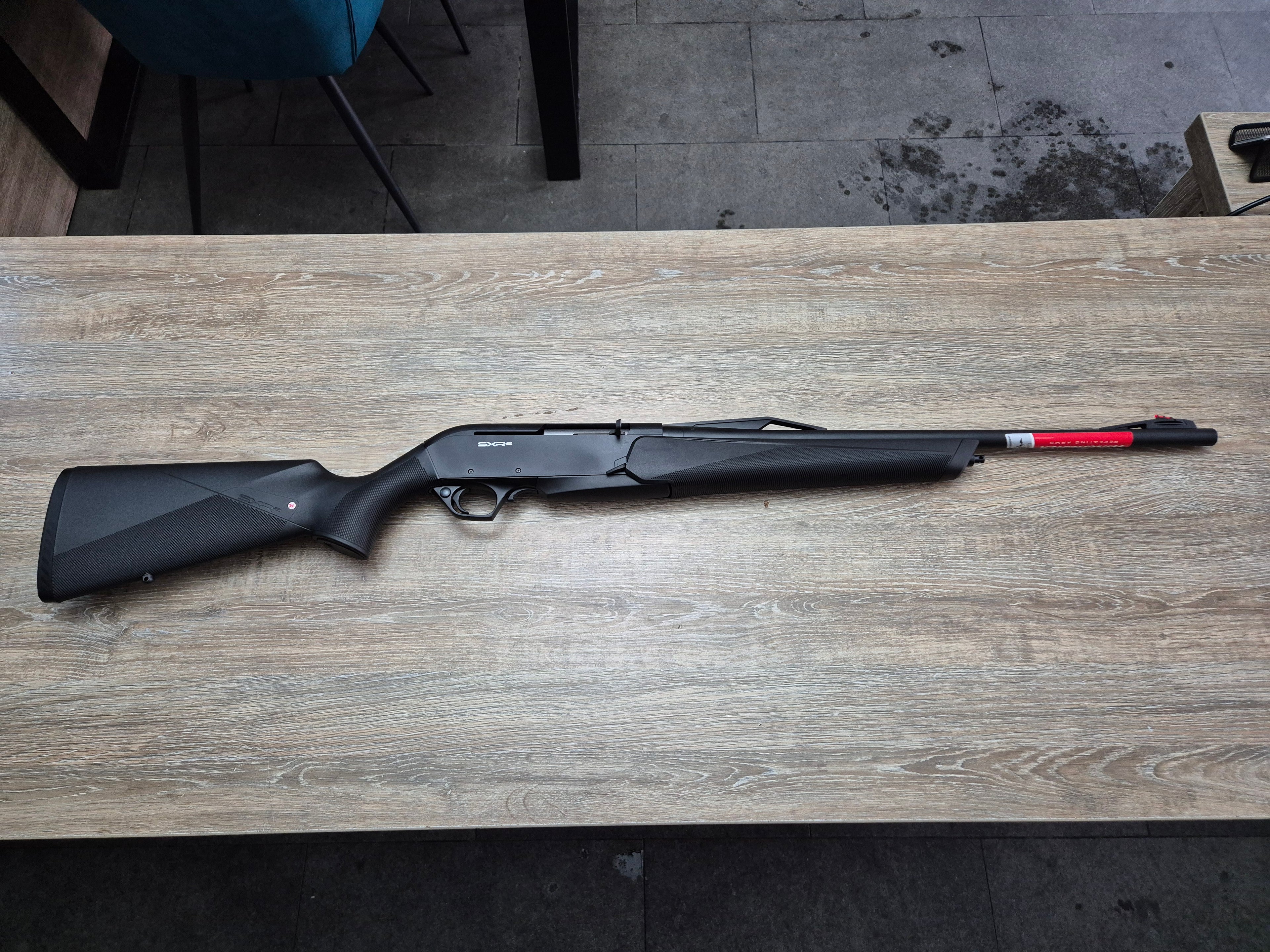 Carabina semiauto Winchester SXR2 Compo, cal 308 win, 53cm