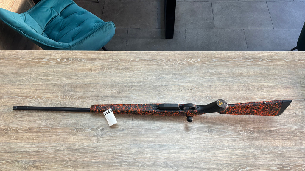 Carabina Tikka T3x Lite RTECH, cal 6.5 PRC, teava fluted 62cm