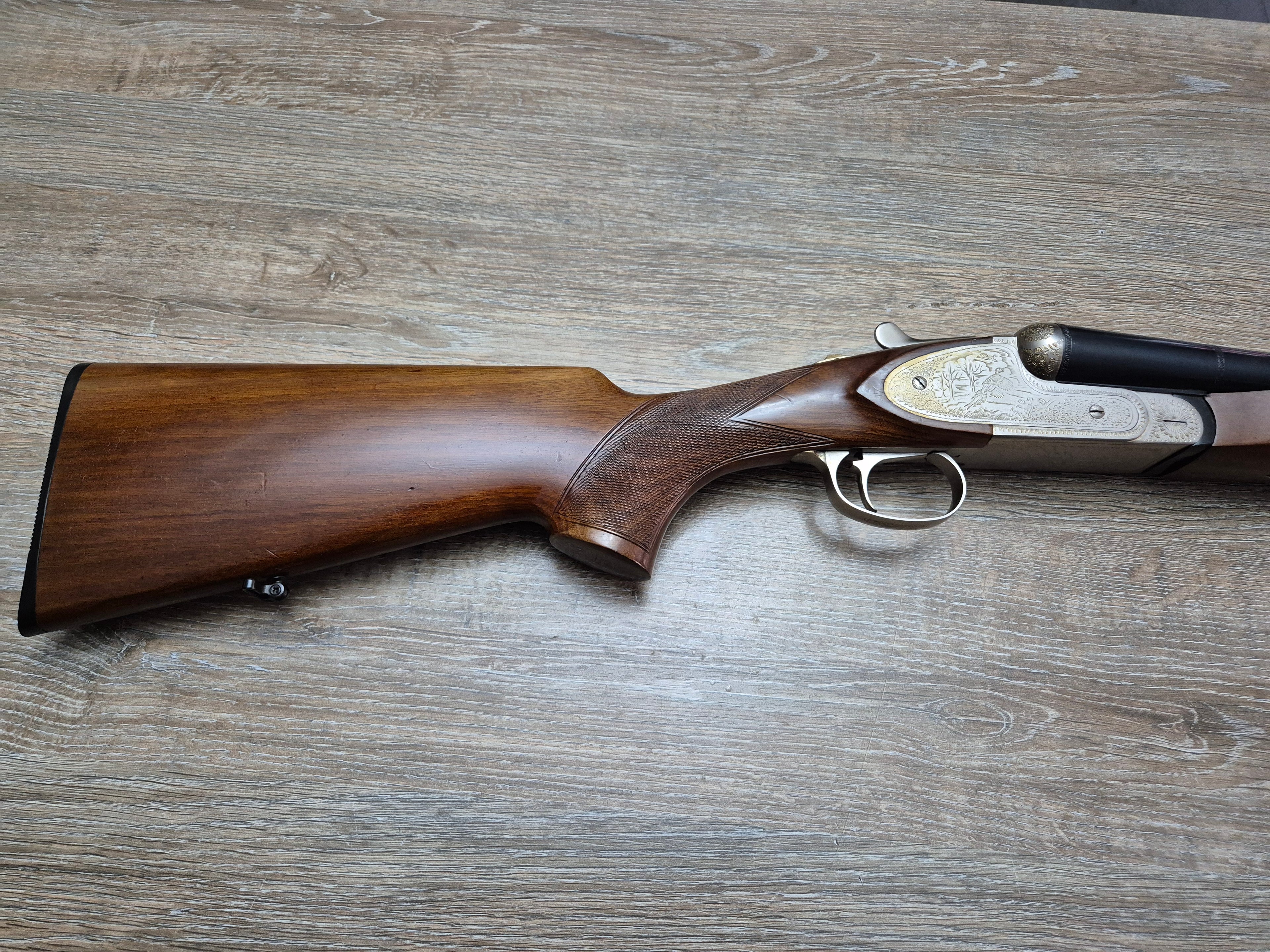 Lisa Zabala Eibar, cal 12, tevi 70cm, ejectoare, Seitenschloss