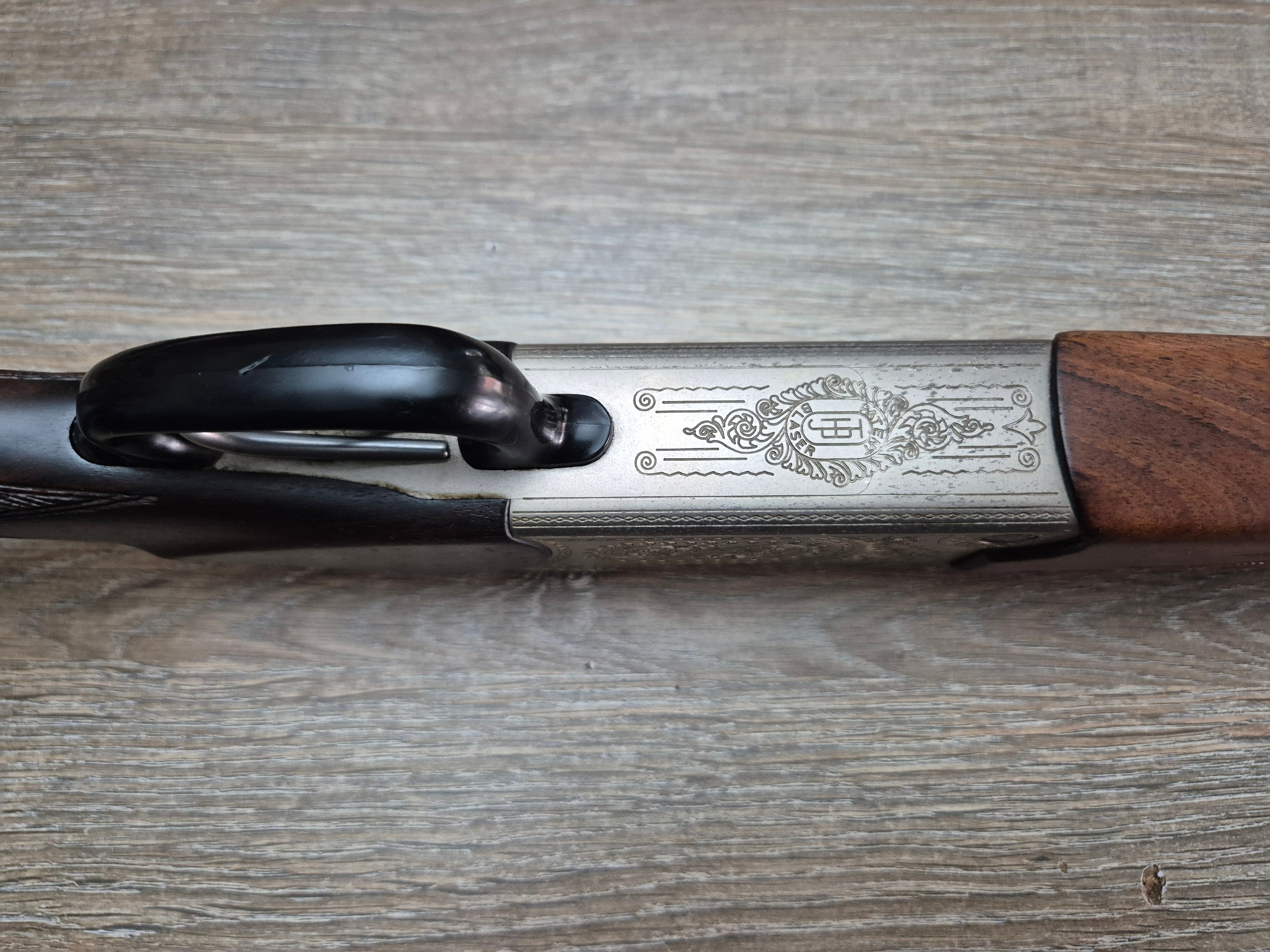 Mixta Blaser ES63, cal 6,5x57R/12, tevi 60.5cm