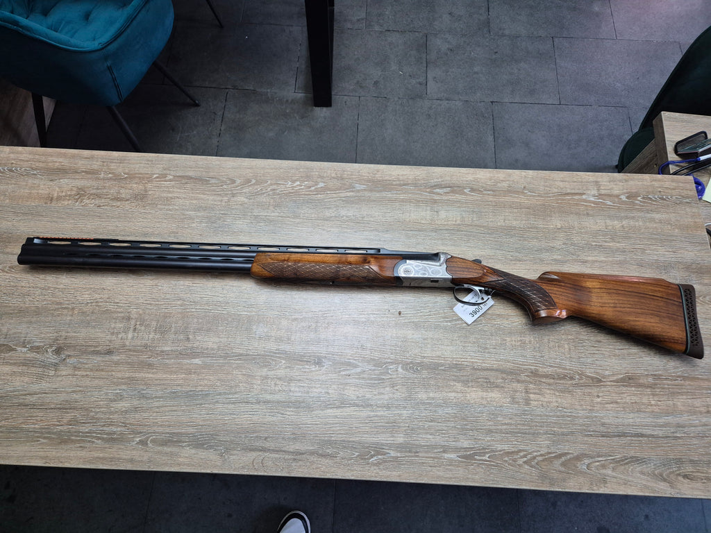 Bock Bettinsoli, cal 12, tevi 76cm, ejectoare