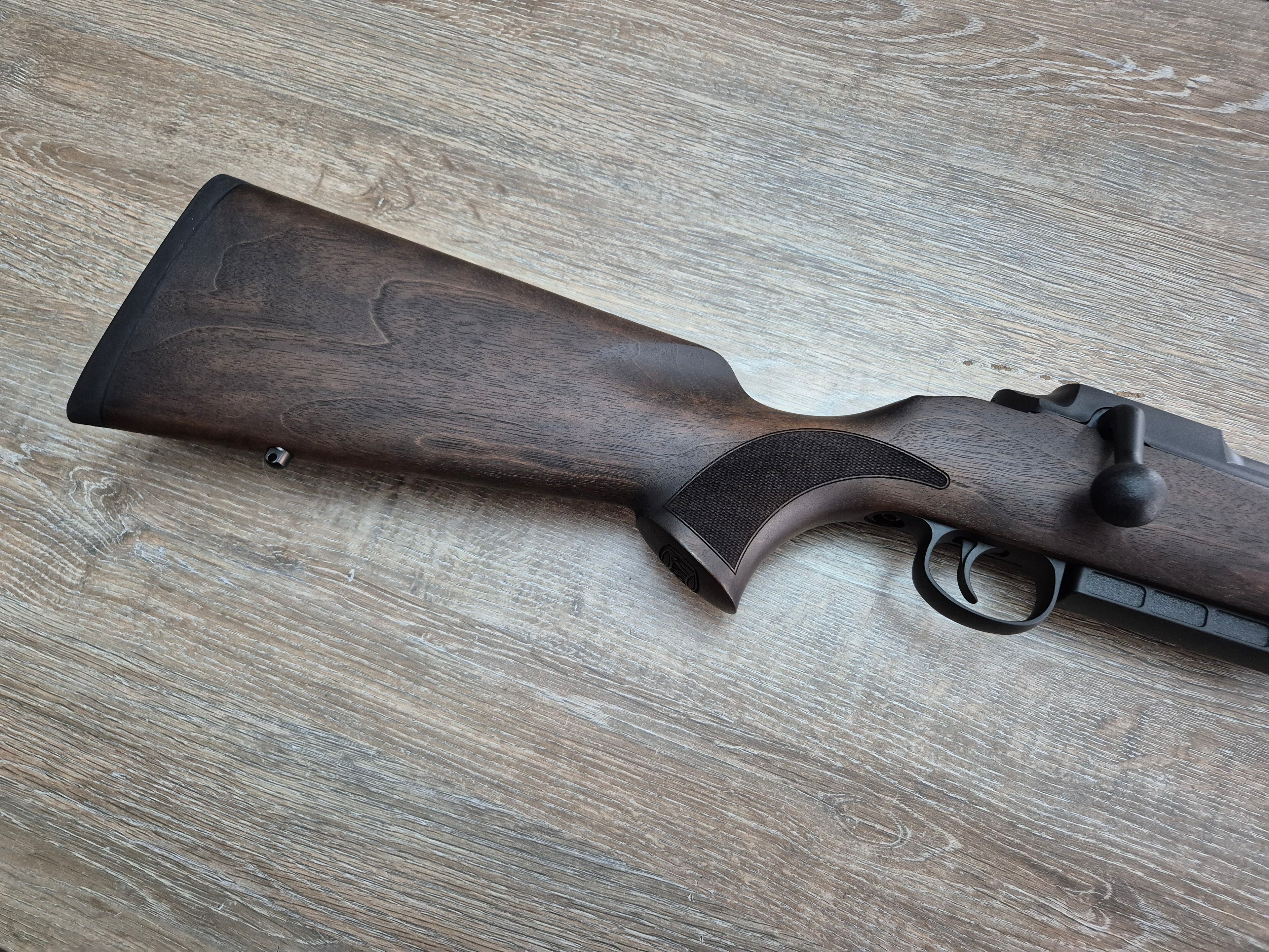 Carabina Mauser M25 Pure, cal 6,5 Creedmoor. actiune liniara, filet