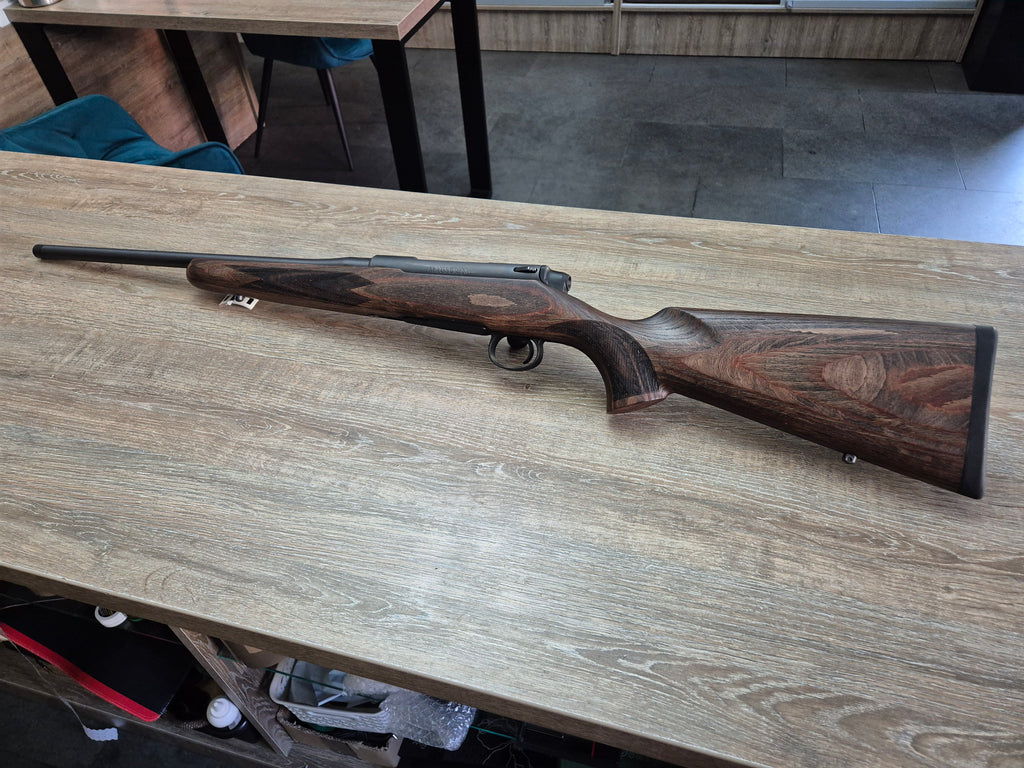 Carabina Mauser M18 Pure, cal 270 win, 51cm, pat lemn