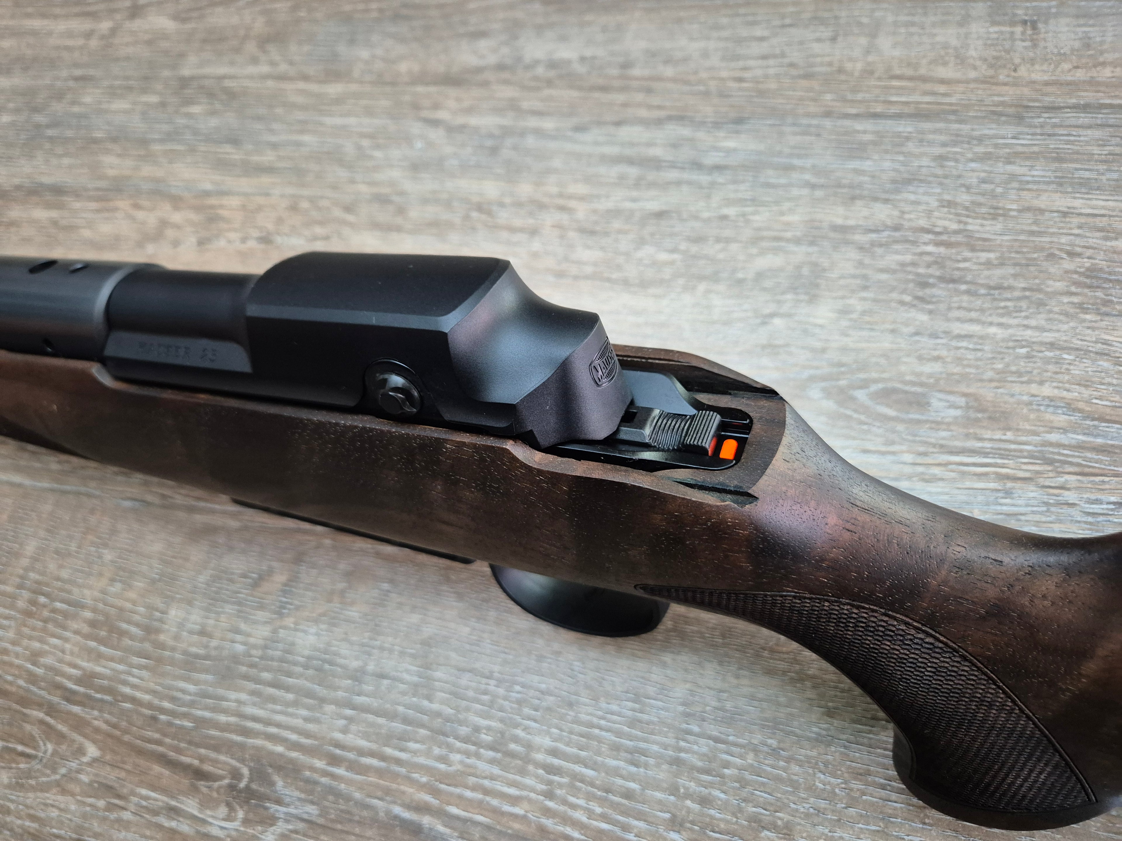 Carabina Mauser M25 Pure, cal 30-06. actiune liniara, filet