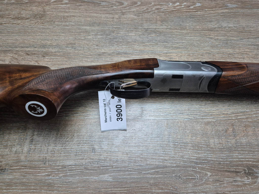 Bock Marcheno, cal 12, tevi 75.5cm, ejectoare