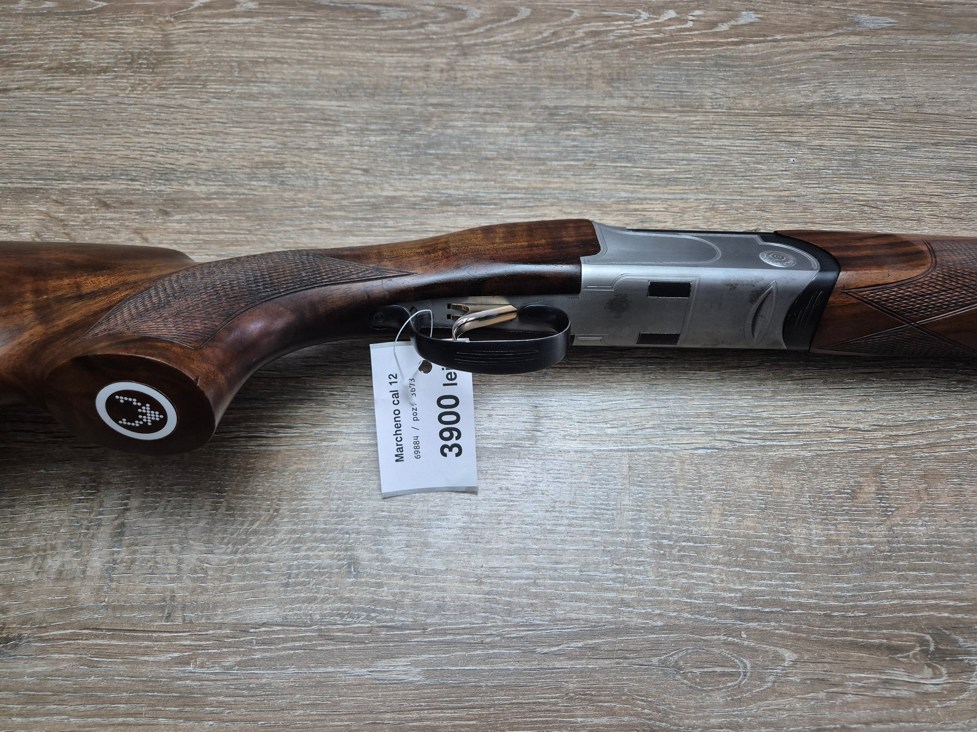 Bock Marcheno, cal 12, tevi 75.5cm, ejectoare