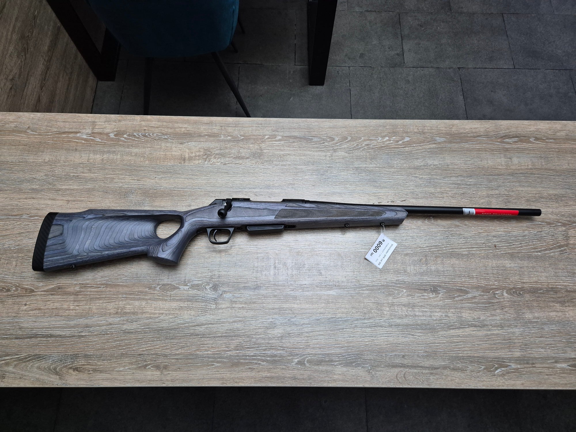 Carabina Winchester XPR Thumbhole cal 308 win, pat lemn ergonomic