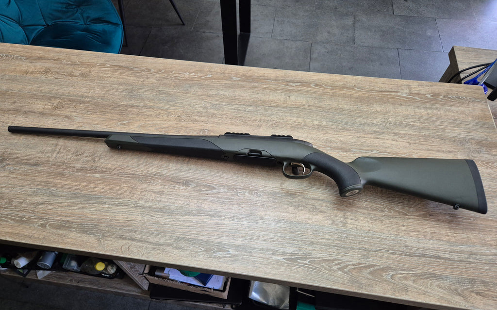 Carabina Steyr Mannlicher CL II SX, cal 270 win, 56cm, sina picatinny