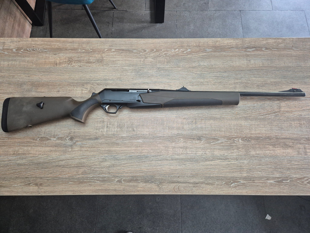 Carabina semiauto Browning BAR MK3, cal 9.3x62, 53cm, pat sintetic
