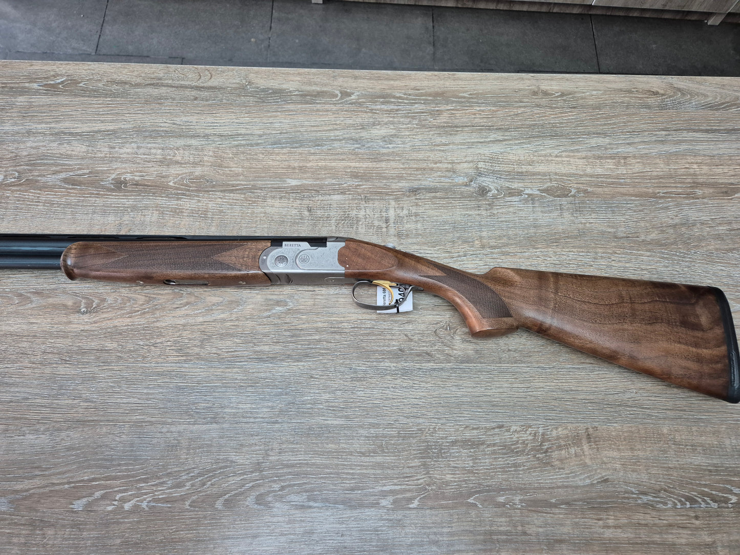 Bock Beretta 686 Silver Pigeon I, cal 20/76, 71cm