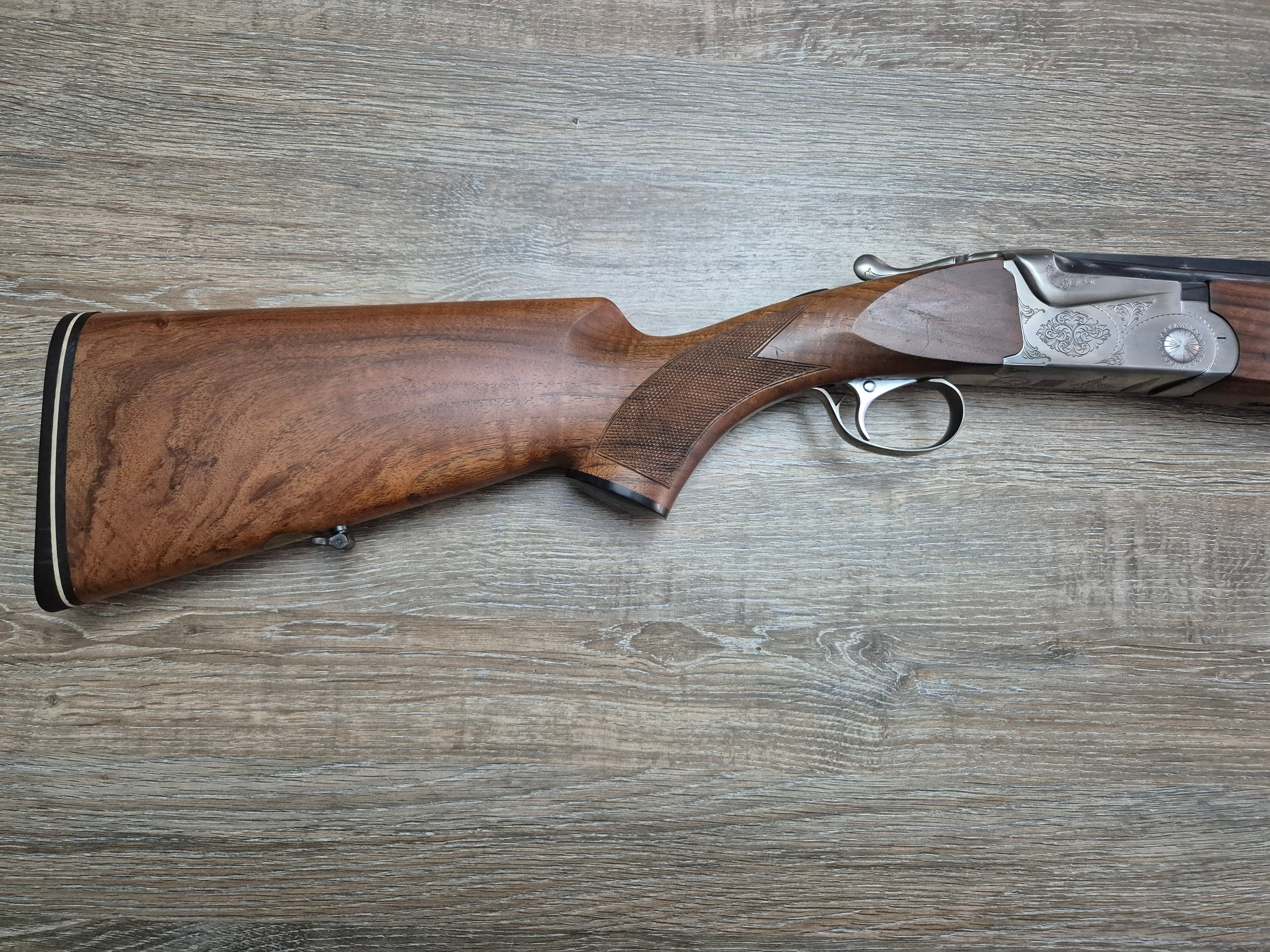 Bock SKB Arms (Japonia), mod. 600, cal 12, tevi 71cm – Fox Naturalis