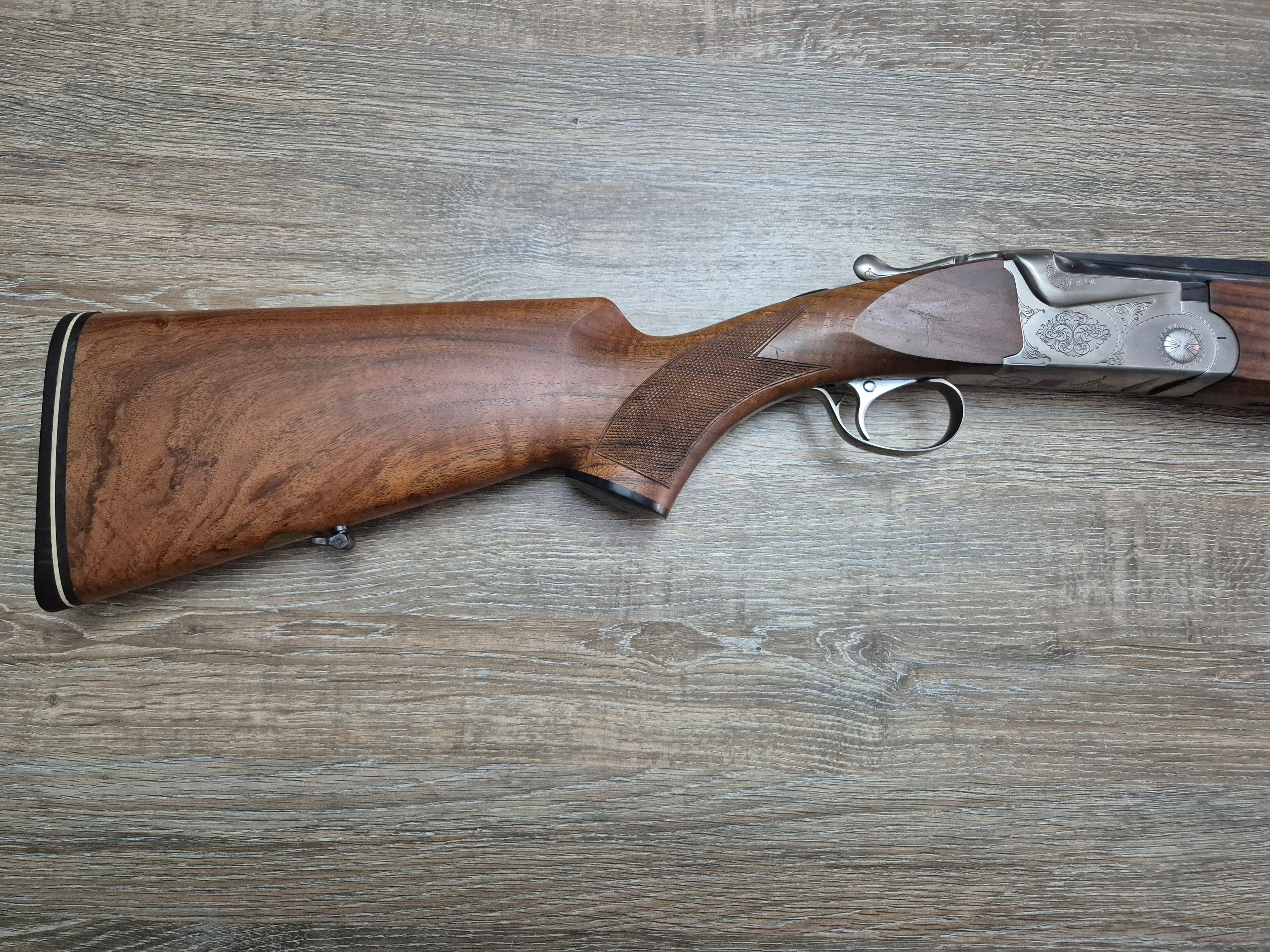 Bock SKB Arms (Japonia), mod. 600, cal 12, tevi 71cm