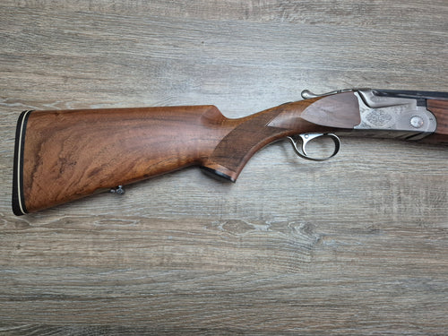 Bock SKB Arms (Japonia), mod. 600, cal 12, tevi 71cm