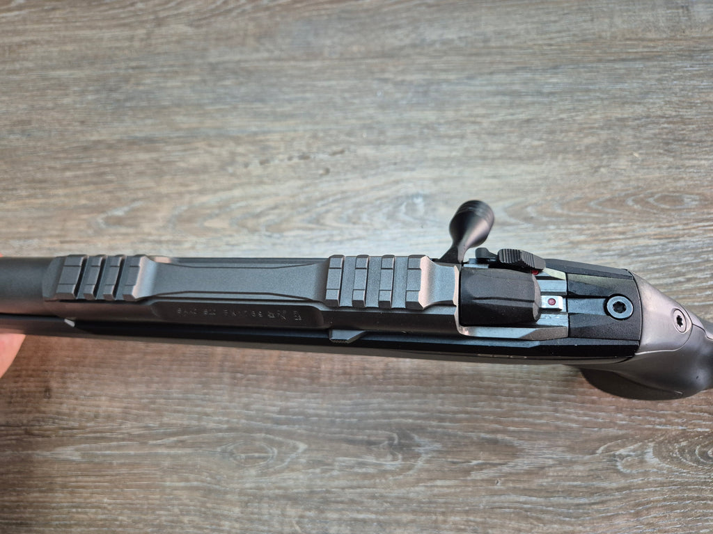 Carabina Sako S20 Precision SH, cal 270 win, teava fluted cerakote 61cm