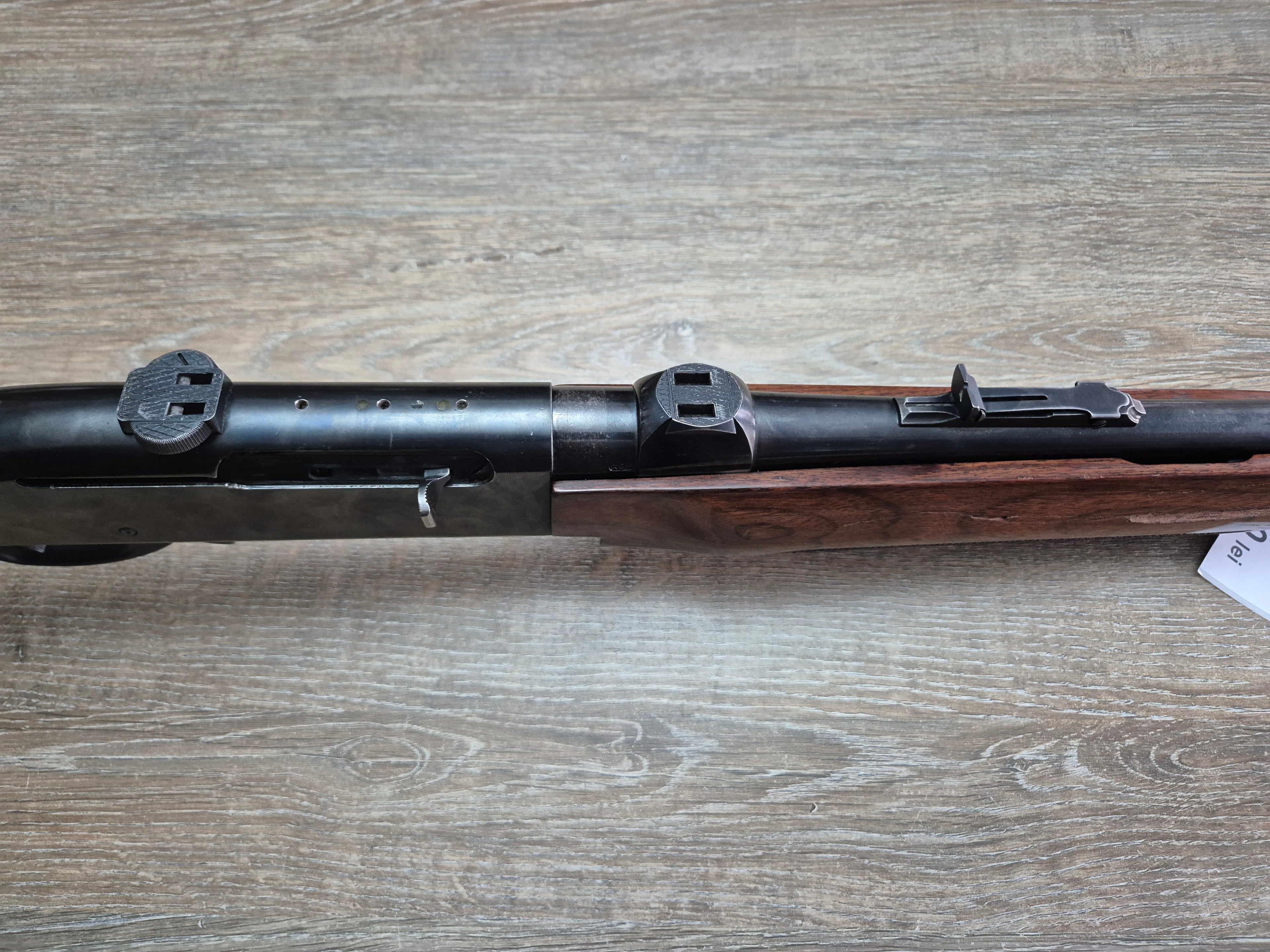 Carabina semiauto Remington 742, cal 308 win, 55cm