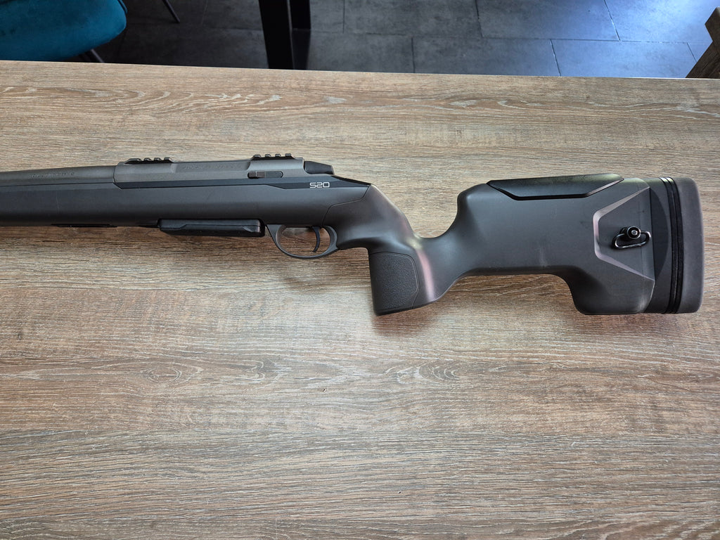 Carabina Sako S20 Precision SH, cal 270 win, teava fluted cerakote 61cm