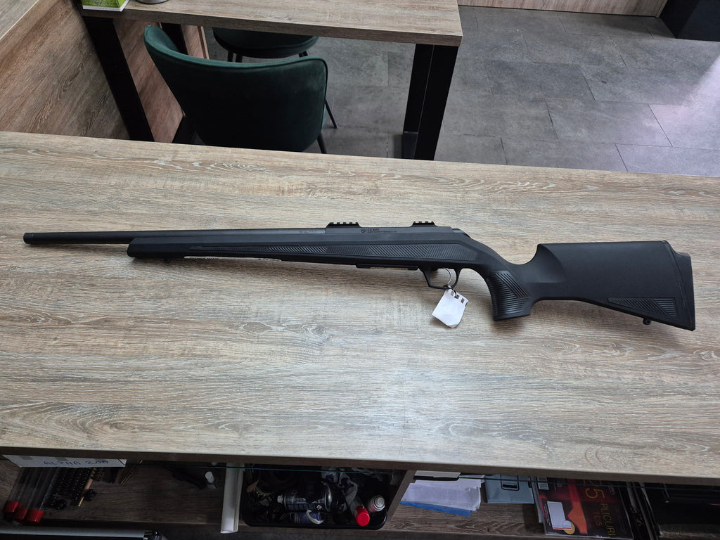 Carabina CZ 600 Alpha, cal 30-06, pat sintetic