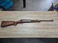 Carabina Haenel Jaeger 10, cal 243 win, 56cm, pat lemn