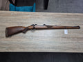 Carabina Eduard Kettner, cal 243win, 51cm, pat lemn Stutzen