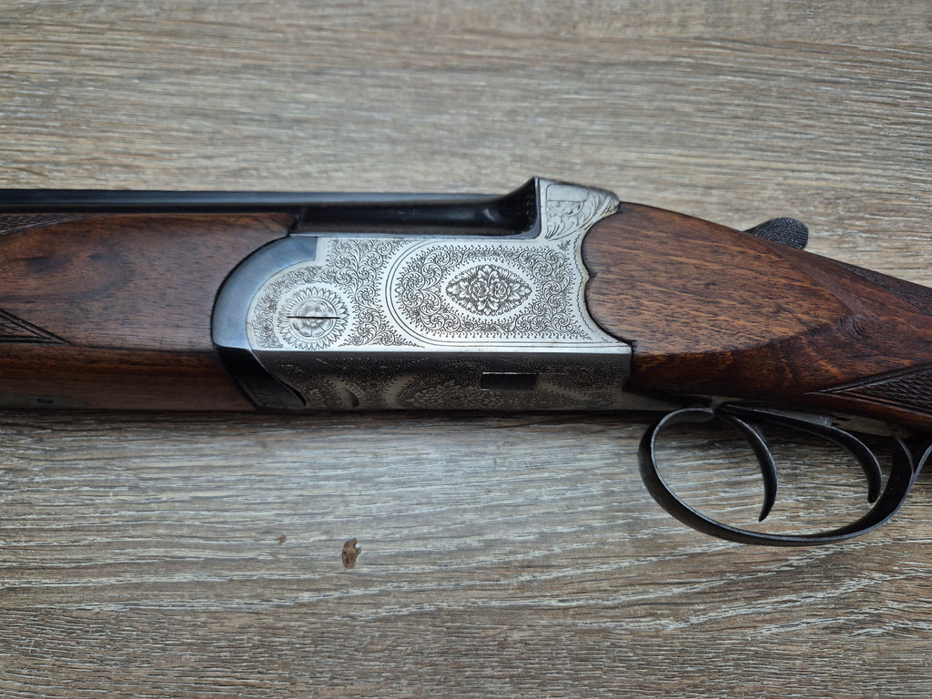 Bock Eduard Kettner, cal 12, tevi 70cm, ejectoare