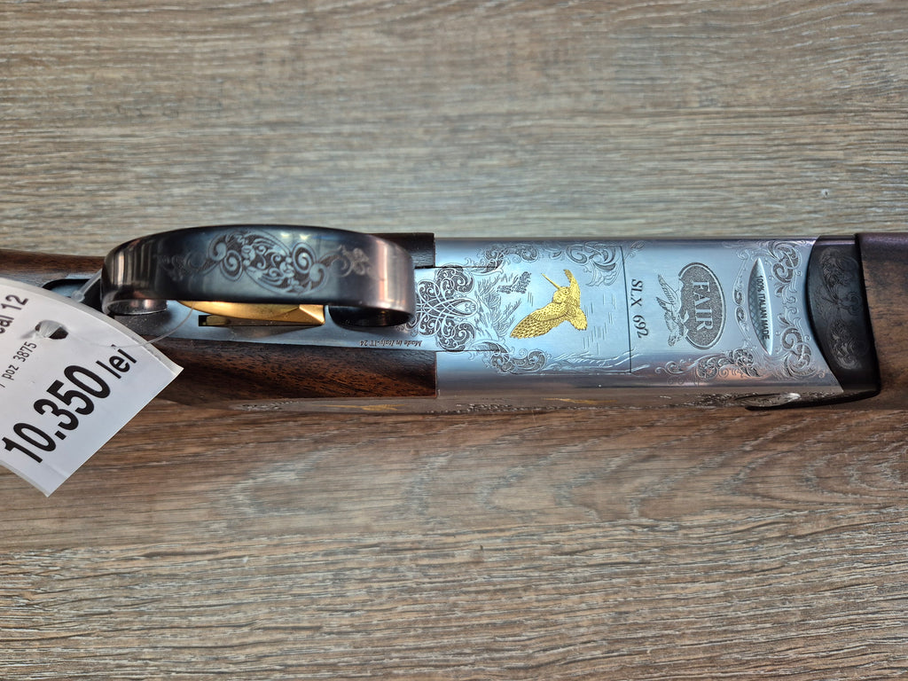 Bock Fair SLX692 Gold, cal 12/76, tevi 71cm, 5 socuri