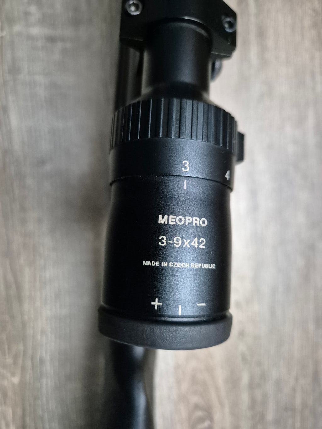 Carabina Remington 770, cal 30-06, 56cm, luneta Meopta 3-9x42